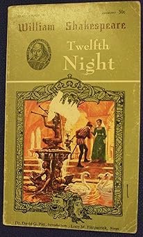 12th Night (Airmont Shakespeare Classics Series)