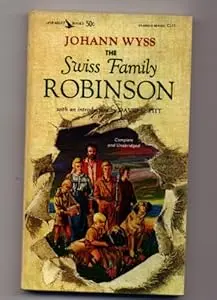 Swiss Family Robinson Airmont Classics